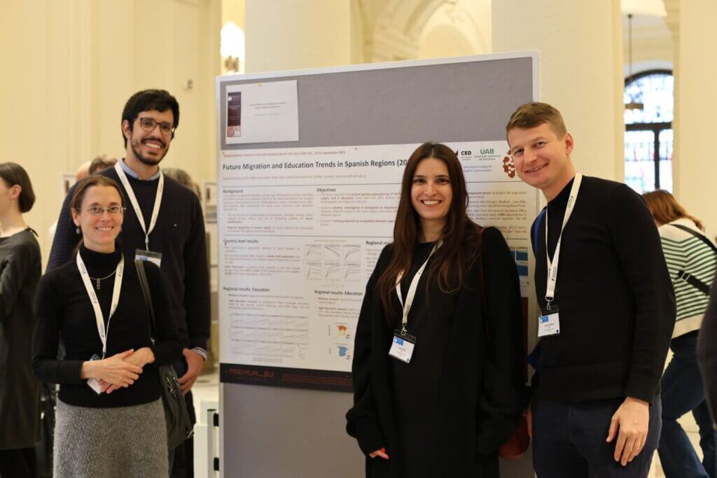 PREMIUM_EU researchers at WIC2025