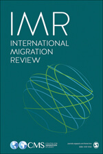 International migration review cover